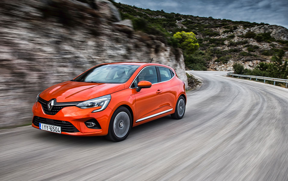 All-new CLIO στην Automotivo